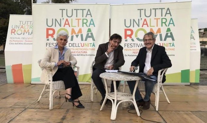 Il PD Roma e il disastro di Pro Vita al Festival dell'Unità article-post
