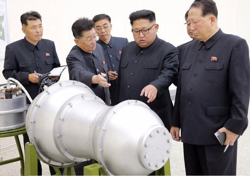punggye-ri test nucleare tunnel incidente corea del nord - 3