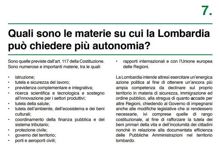 referendum autonomia veneto lombardia cosa cambia - 3