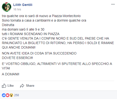 rivoluzione pappalardo 10 ottobre ultimatum - 7