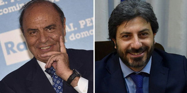 Roberto Fico non vuole Bruno Vespa durante la campagna elettorale preview