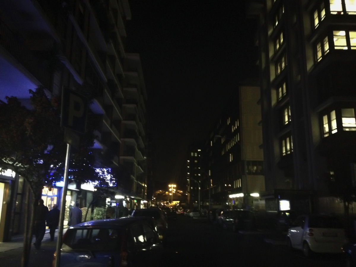 Le strade di Roma al buio, l'ACEA riparerà i lampioni tra due mesi article-post