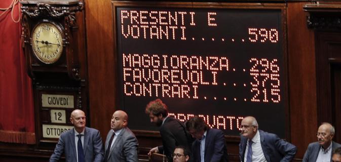 Rosatellum Bis: la legge elettorale voluta dal PD rischia di far perdere (male) il PD article-post