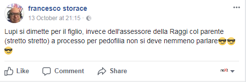 storace fratello gennaro pedofilia -2