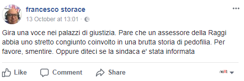 storace fratello gennaro pedofilia - 4