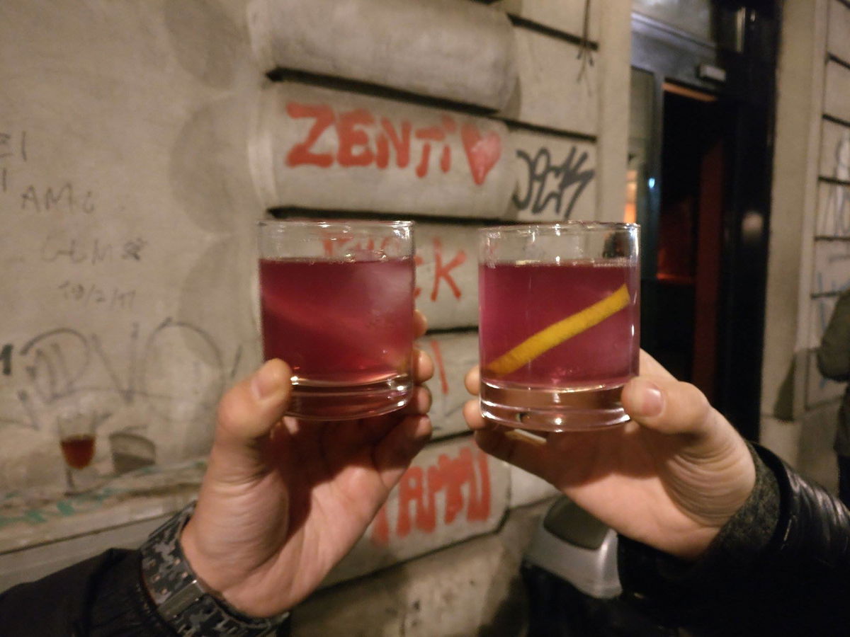Tamango: il cocktail "allucinogeno" e il minorenne finito all'ospedale article-post