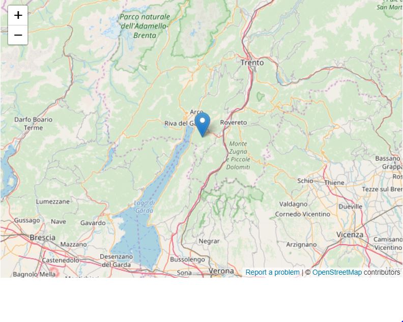 Il terremoto a Trento article-post