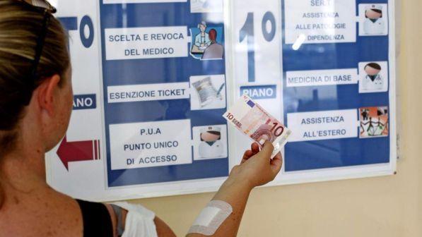 Da settembre stop al superticket da 10 euro article-post