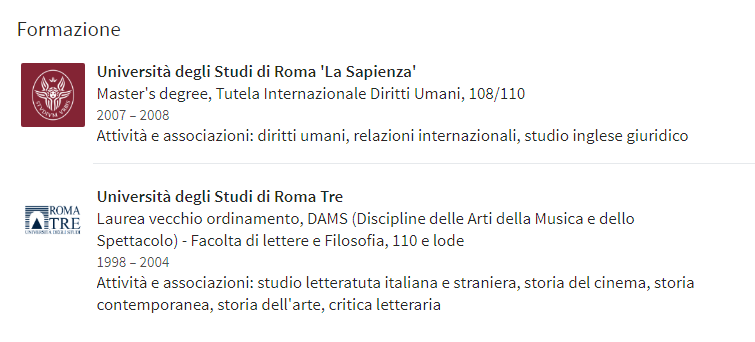 alessandro di battista due lauree - 2