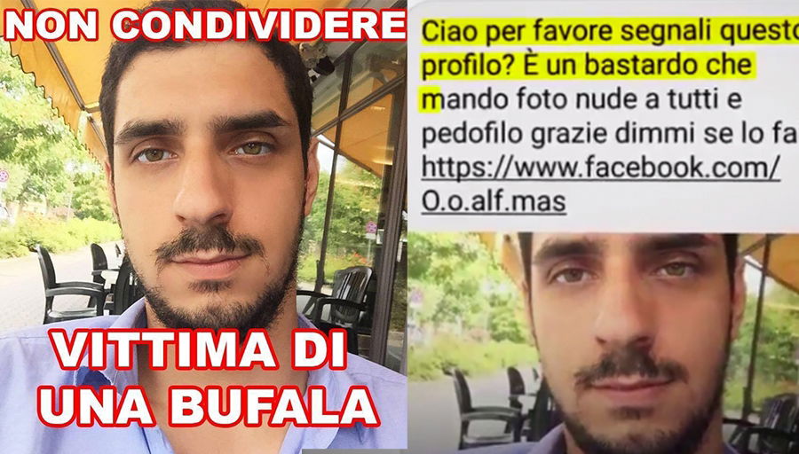 Fake news: cosa succede quando internet decide che sei un pedofilo article-post