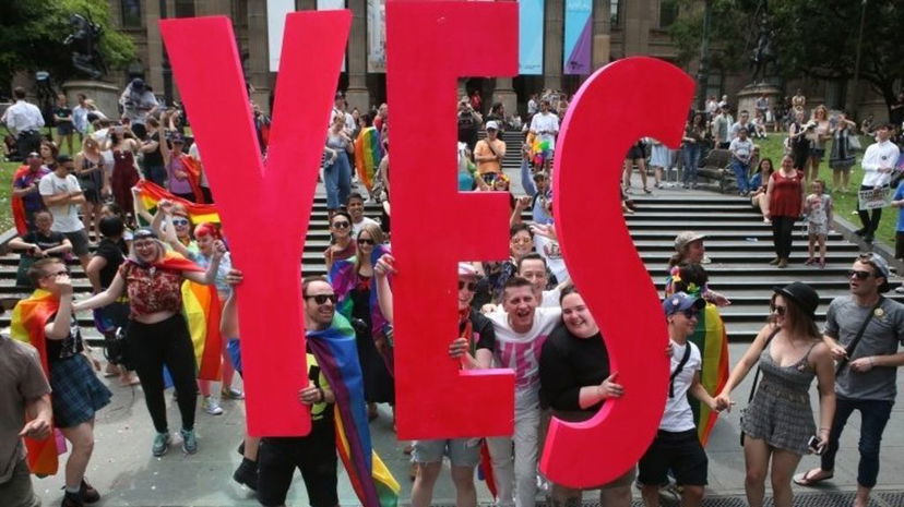 L'Australia dice sì ai matrimoni gay article-post