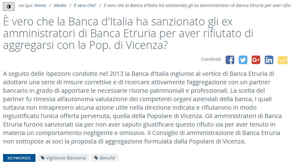 banca d'italia banca etruria