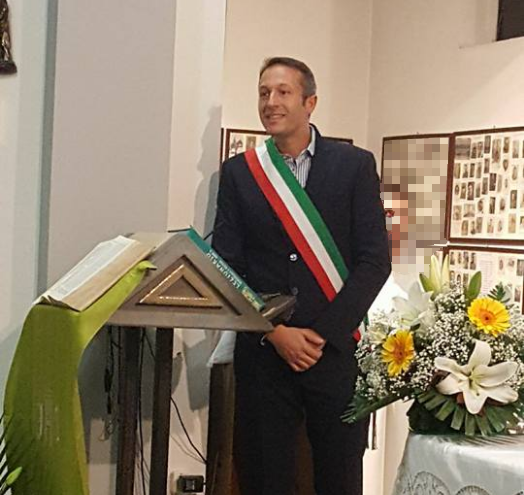 Alessandro Luciani: il sindaco del PD che sfila assieme a CasaPound a Spinetoli article-post