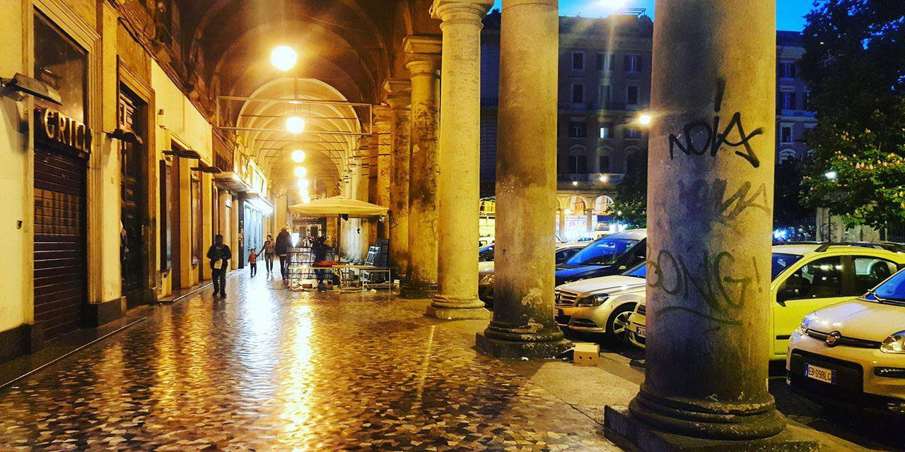 esquilino portici