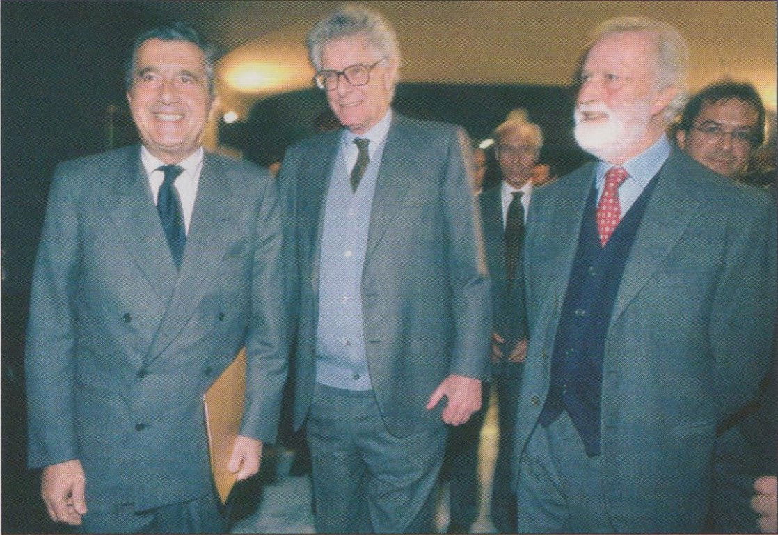 eugenio scalfari