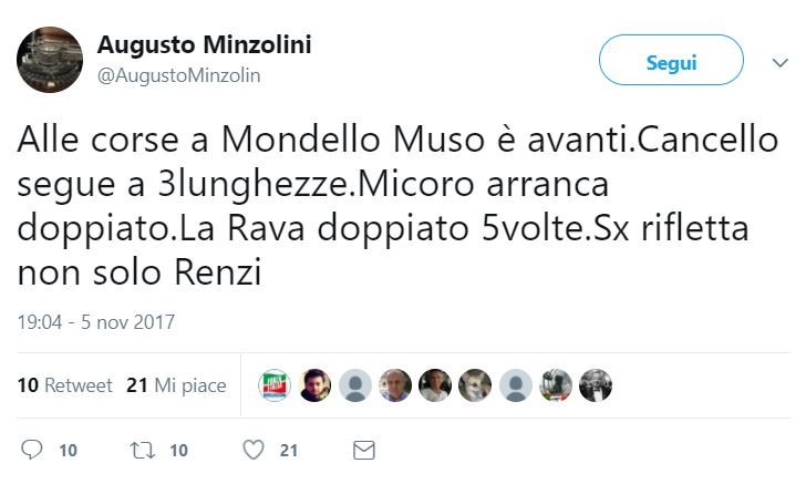 exit poll sicilia minzolini