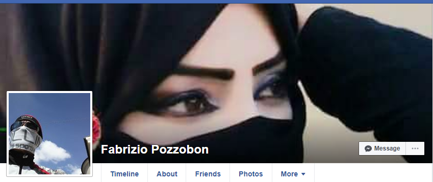 fabrizio pozzobon lega nord siria castelfranco veneto - 2