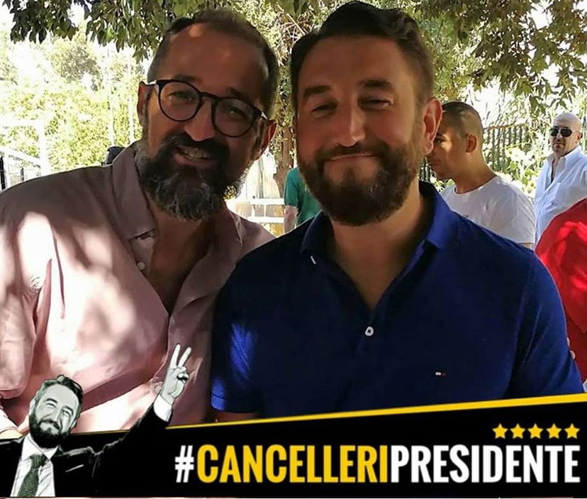 Gionata Ciappina: il condannato nelle liste M5S in Sicilia article-post