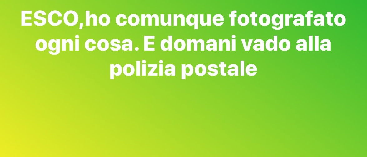 giorgio tremante cop