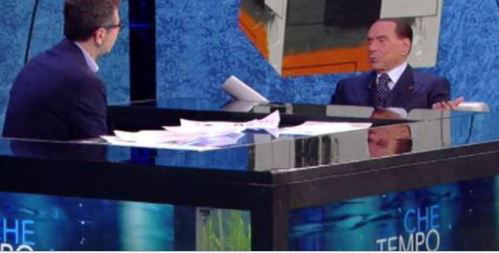 Il generale Leonardo Gallitelli è il candidato di Berlusconi article-post