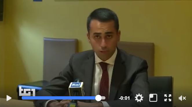 Luigi Di Maio e la Russia paese del Mediterraneo article-post