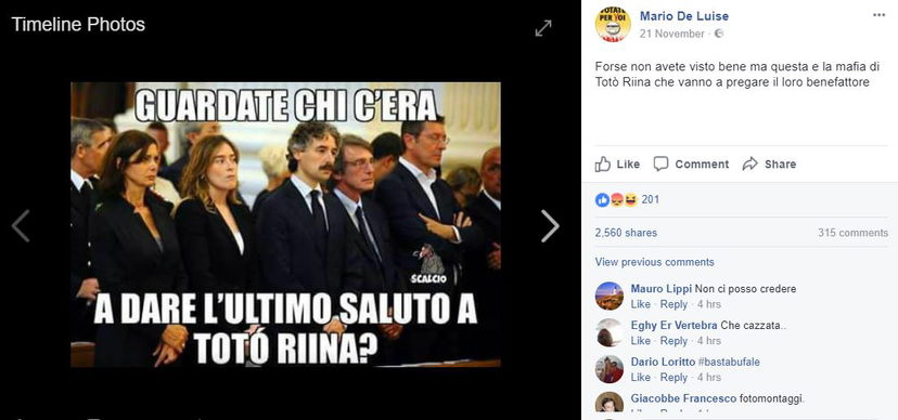 Il PD e la legge sulle fake news article-post