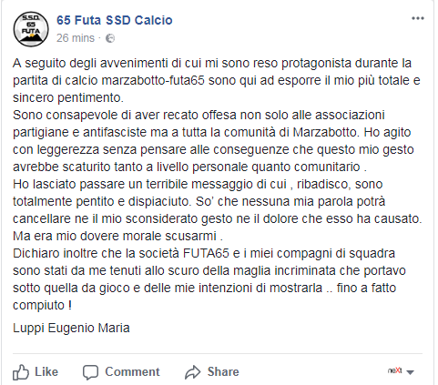 marzabotto futa 65 saluto fascista repubblica salò - 6