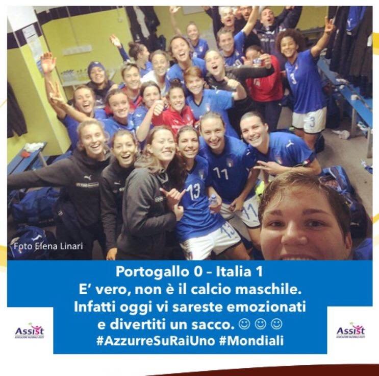 nazionale calcio femminile italia rai petizione - 4