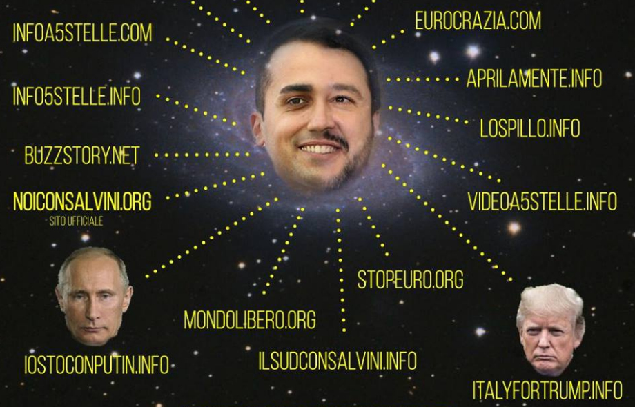 pd m5s fake news siti casaleggio salvini - 4