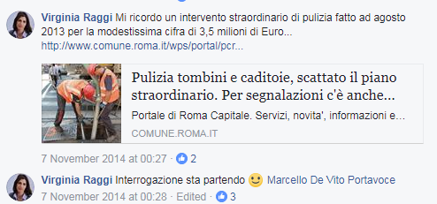 pioggia roma raggi ostia voto x municipio - 5