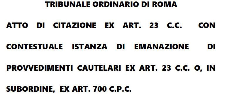 riccardo giuseppe di martiis