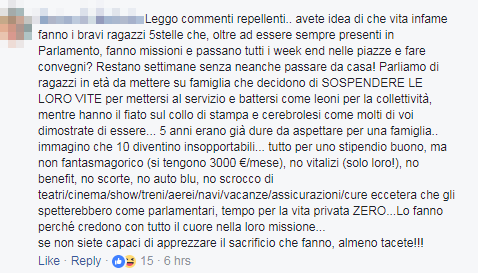 silvia virgulti luigi di maio lasciati - 14