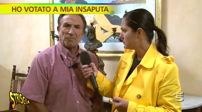 strisca la notizia video voti casa di cura interdetti sant'agata li battiati - 5