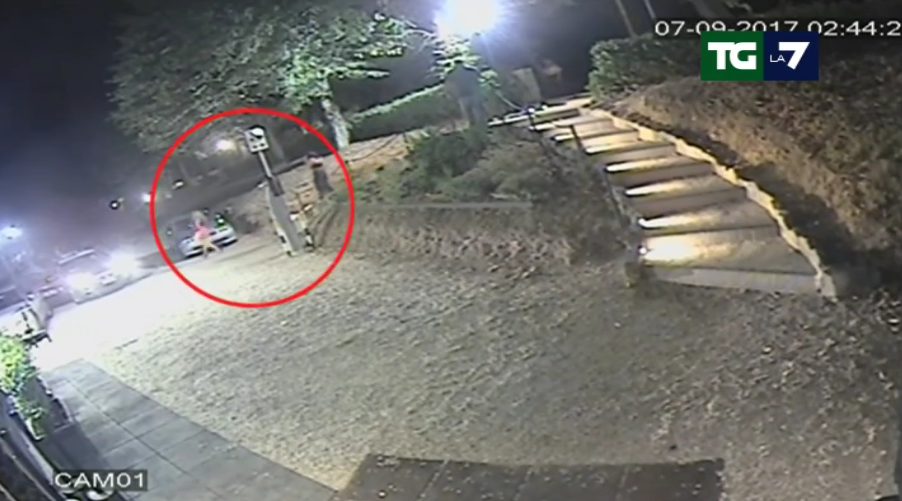 stupro firenze incidente probatorio porta a porta - 2