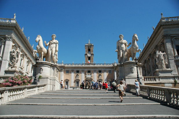 ufficio stampa campidoglio
