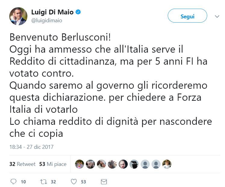 berlusconi copia