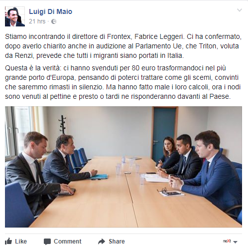 di maio bonus 80 euro abolizione - 2