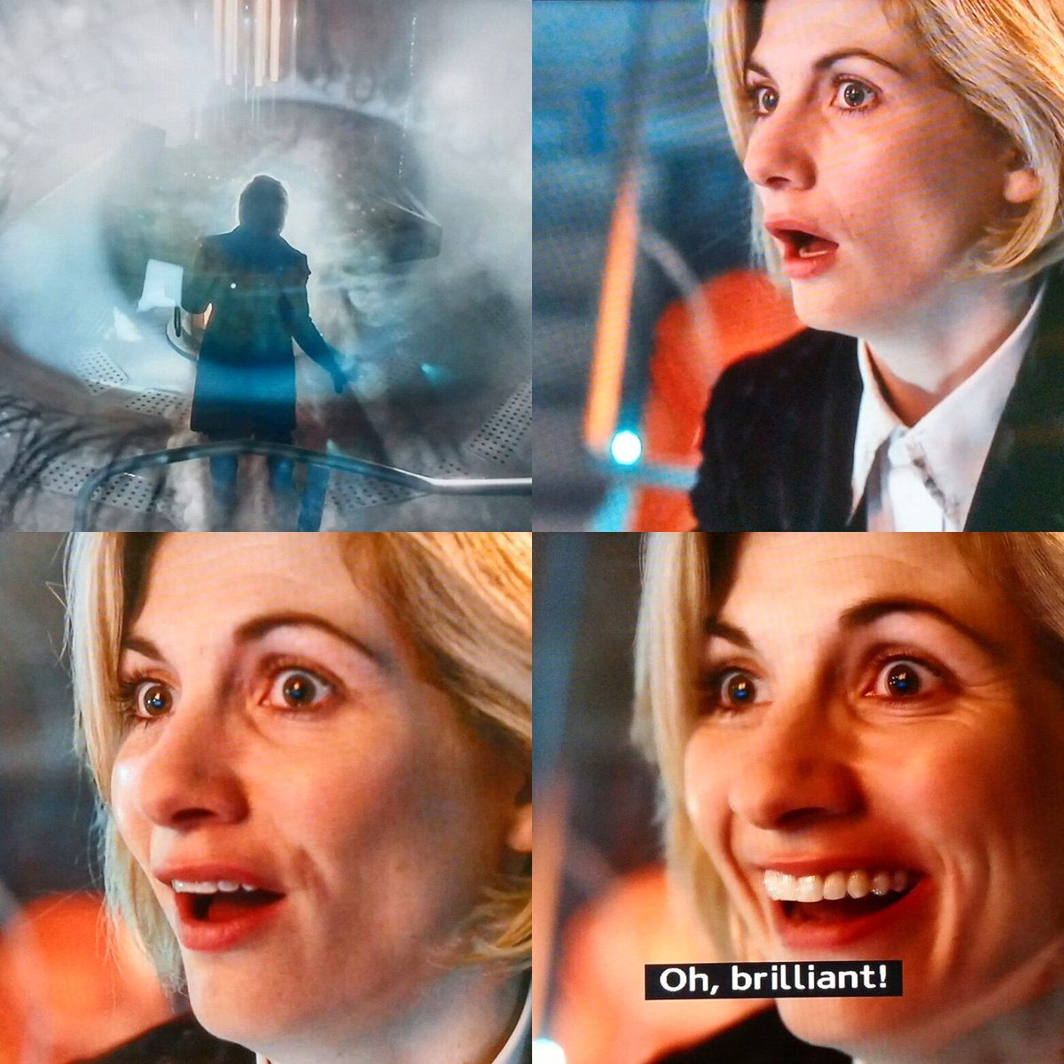 Il Doctor Who diventa donna per Natale article-post
