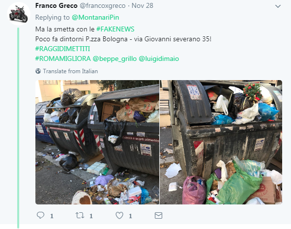 emergenza rifiuti roma porta a porta montanari - 3