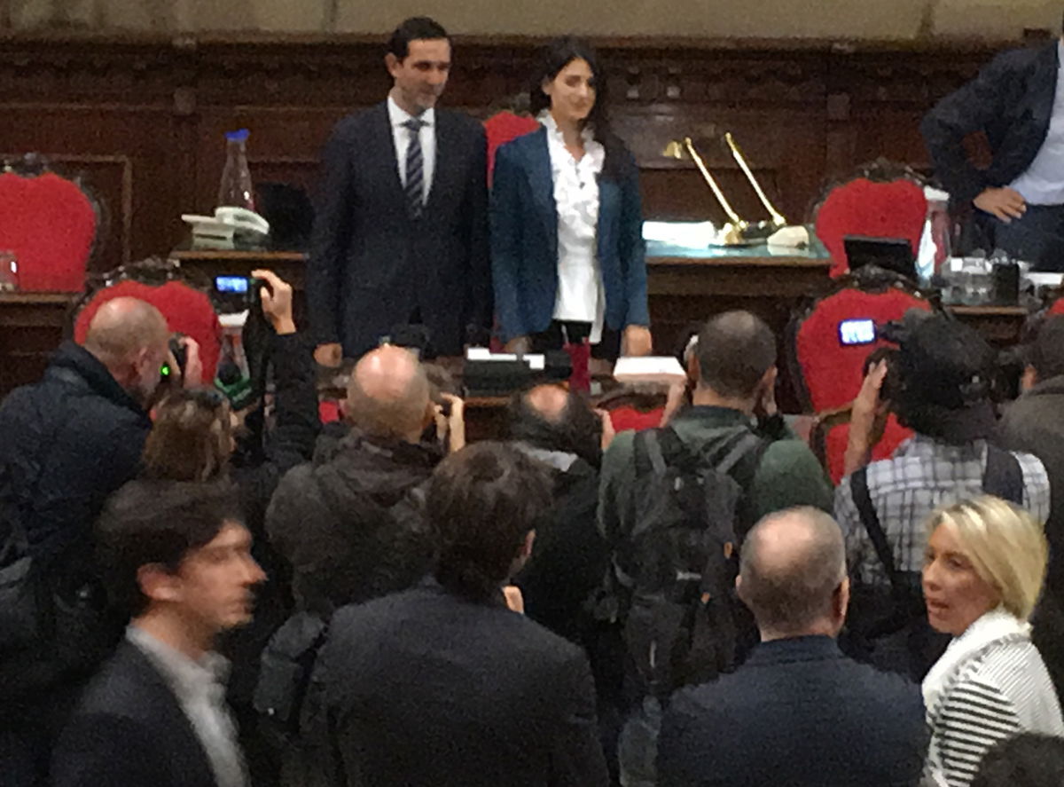 Le dimissioni del M5S a Pomezia per far cadere il sindaco Fabio Fucci article-post
