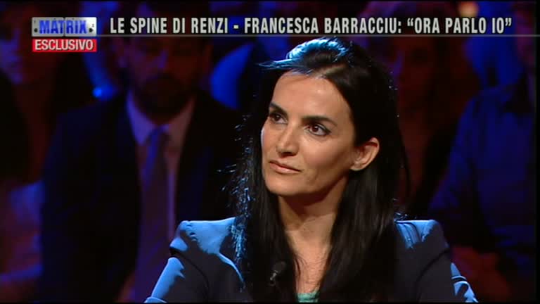 francesca barracciu