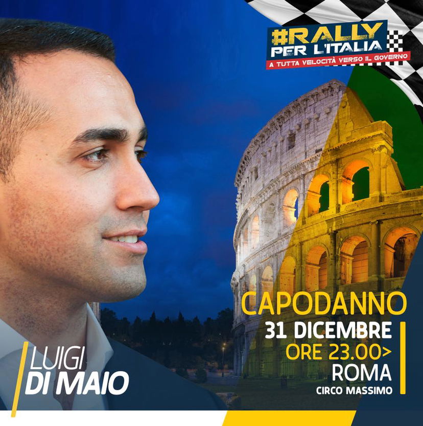Luigi Di Maio scappa dai collegi uninominali? article-post