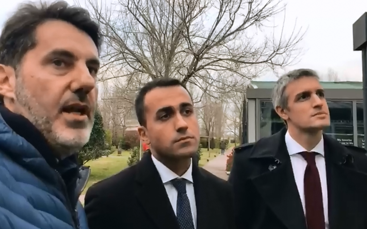 luigi di maio h farm spessotto - 5
