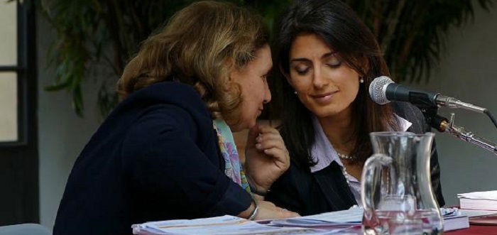 m5s roma ama rifiuti 2015 - 5