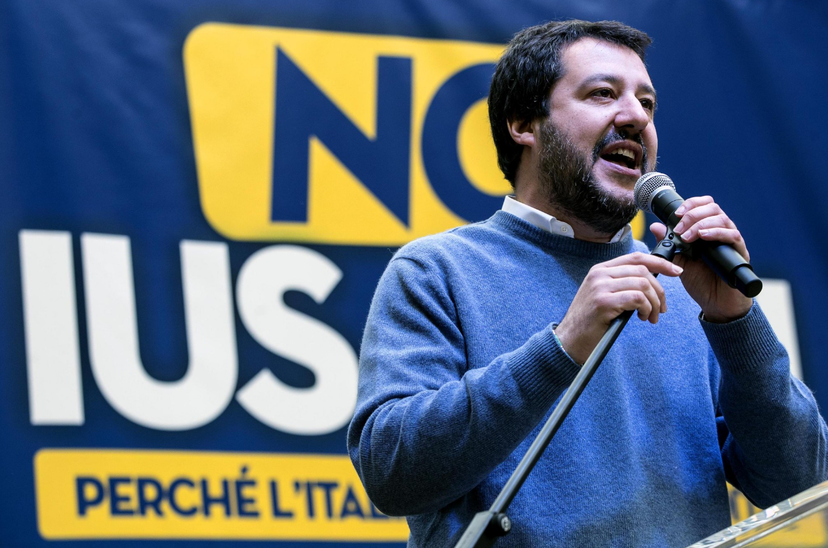 Sorpresa! Salvini è a favore della legge sullo Ius Soli article-post