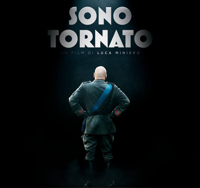 Il film "Sono Tornato" e i fascisti che credono che Mussolini sia tornato davvero article-post