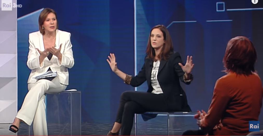 Asia Argento, le scuse di Vladimir Luxuria article-post