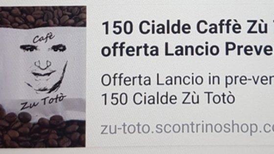 Zù Totò: il marchio commerciale della figlia di Riina article-post