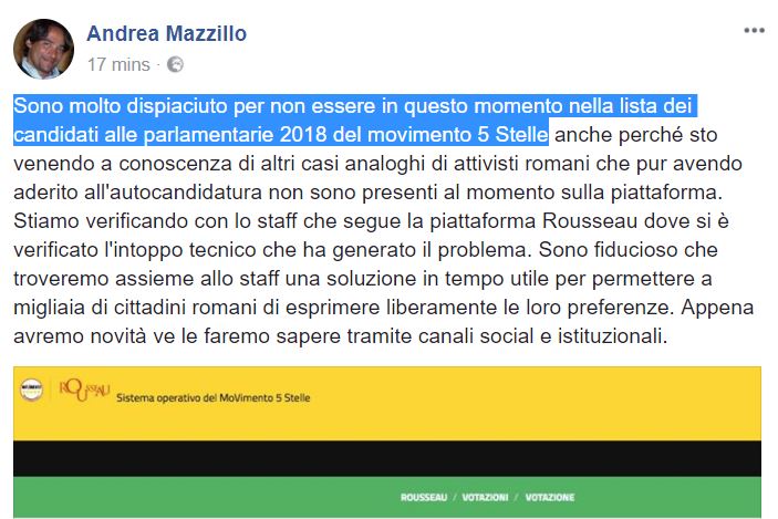 andrea mazzillo