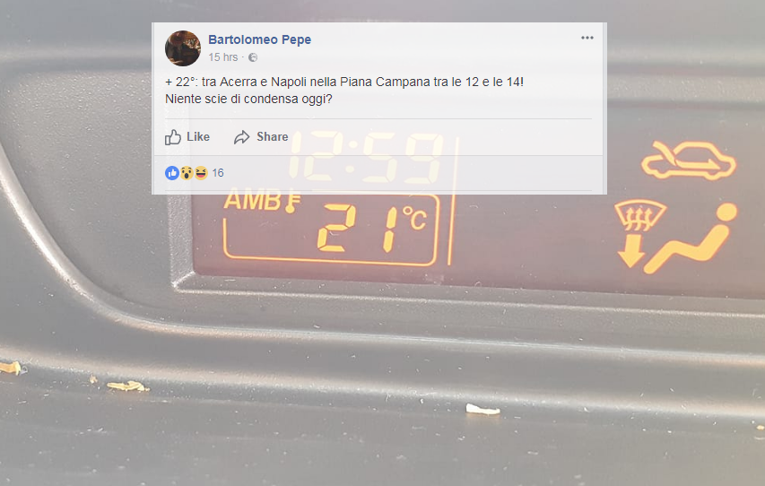 Vi sentite stanchi e affaticati? È tutta colpa della primavera chimica!1! article-post